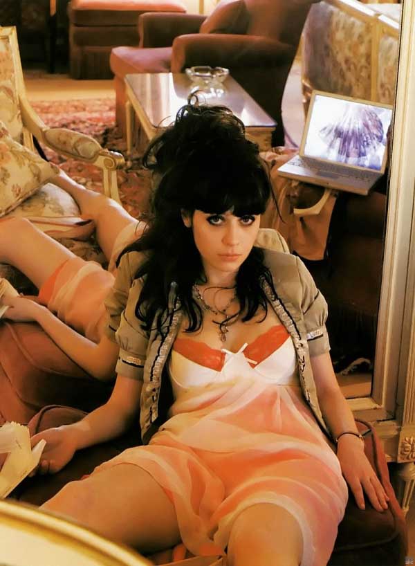 佐伊·丹斯切尔/Zooey Deschanel-5-29